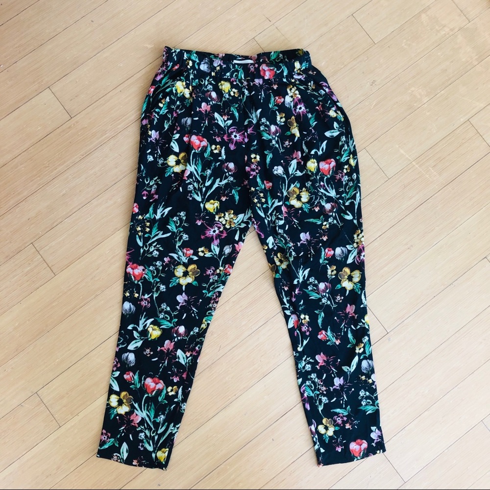 3.1 Phillip Lim Silk High-Rise Pants